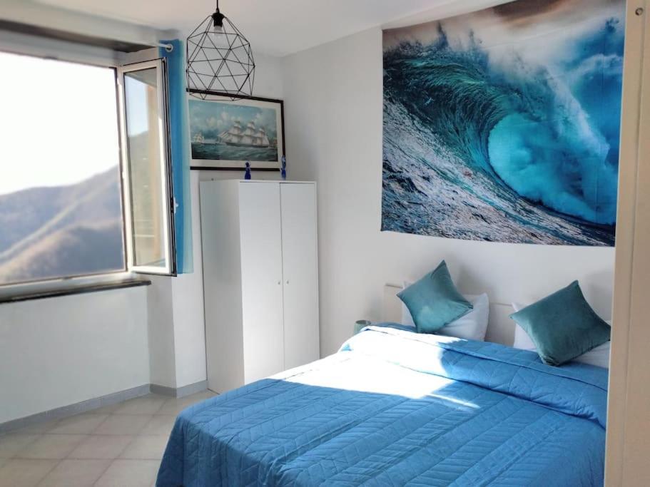 Casarinolaurino Valle Del Golfo Healthy Air Above The Sea 우스키오 외부 사진
