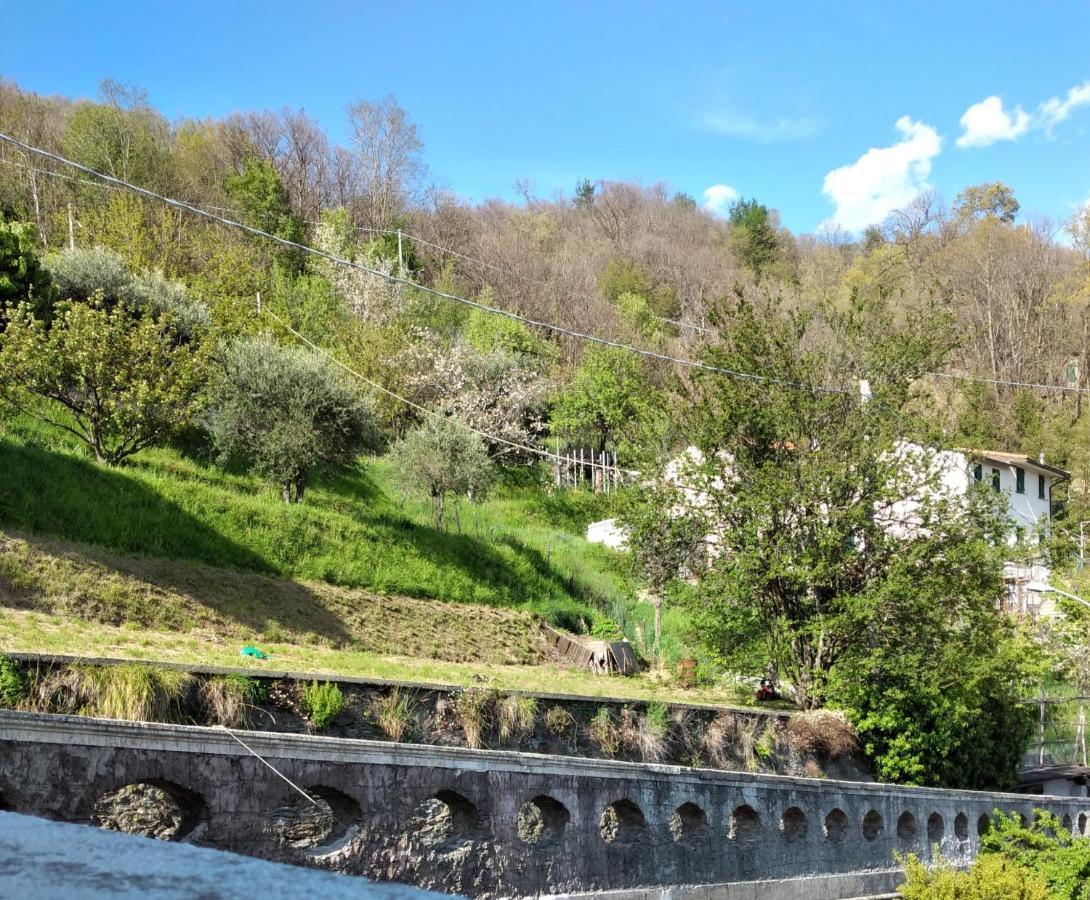 Casarinolaurino Valle Del Golfo Healthy Air Above The Sea 우스키오 외부 사진