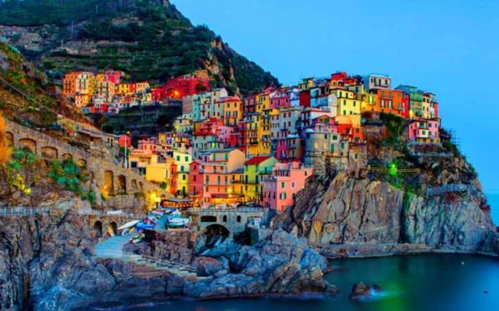 Casarinolaurino Valle Del Golfo Healthy Air Above The Sea 우스키오 외부 사진