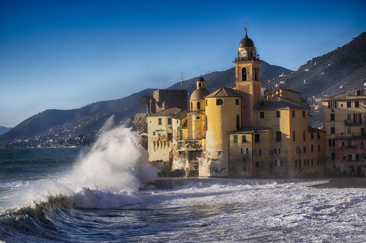 Casarinolaurino Valle Del Golfo Healthy Air Above The Sea 우스키오 외부 사진