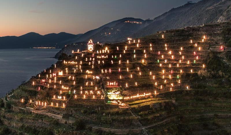 Casarinolaurino Valle Del Golfo Healthy Air Above The Sea 우스키오 외부 사진