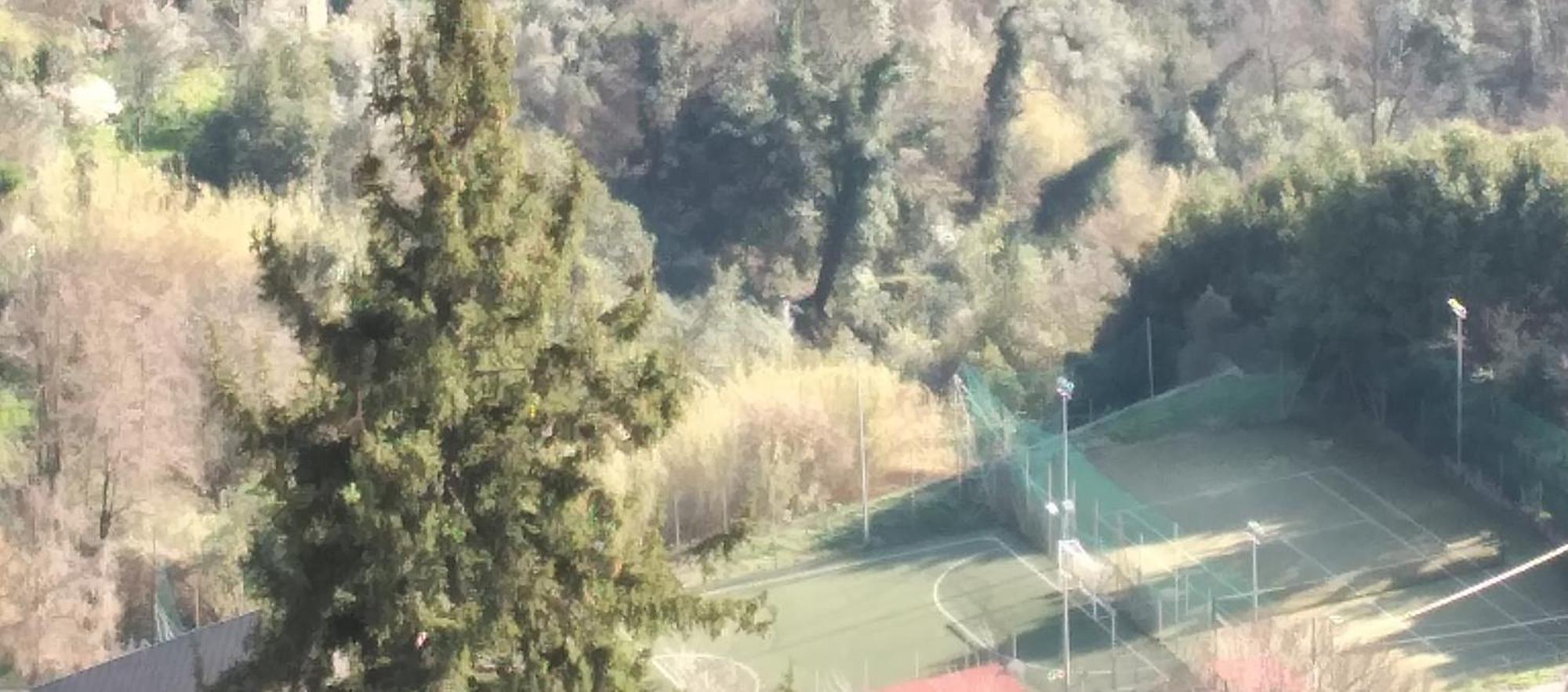 Casarinolaurino Valle Del Golfo Healthy Air Above The Sea 우스키오 외부 사진